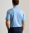 Hales Performance Jersey Polo in Bluebird by Peter Millar