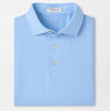 Hales Performance Jersey Polo in Bluebird by Peter Millar