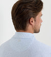 Paper Plane Performance Jersey Polo in White by Peter Millar
