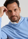 Pine Performance Hoodie in Bluebird by Peter Millar