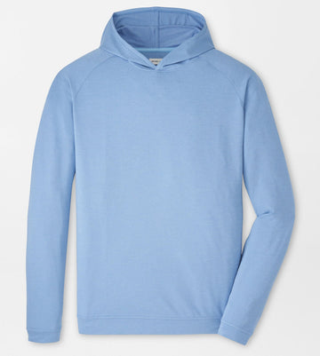 Pine Performance Hoodie in Bluebird by Peter Millar