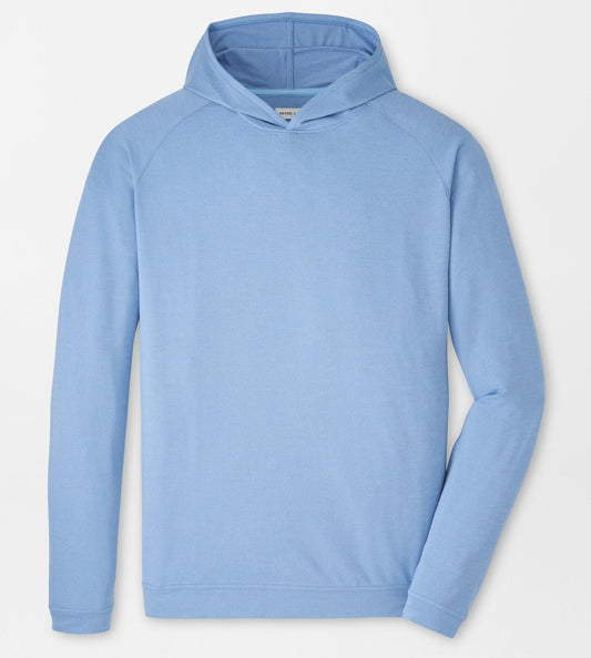 Pine Performance Hoodie in Bluebird by Peter Millar