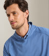 Pine Performance Hoodie in Windsor Blue by Peter Millar