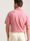 Everyday Pique Polo in Venetian Pink by Peter Millar