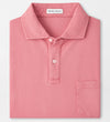 Everyday Pique Polo in Venetian Pink by Peter Millar