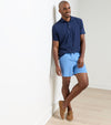 Crown Swim Trunk in Bonnet by Peter Millar