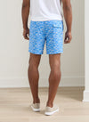 Sunfish Swim Trunk in Marina Blue by Peter Millar