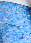Sunfish Swim Trunk in Marina Blue by Peter Millar