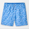 Sunfish Swim Trunk in Marina Blue by Peter Millar