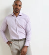 Conway Crown Lite Cotton-Stretch Sport Shirt in Chili Red by Peter Millar
