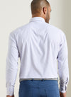 Gregory Performance Twill Sport Shirt in Cosmic Peach by Peter Millar