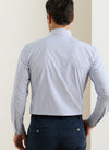 Phillip Performance Twill Sport Shirt in Light Violet by Peter Millar