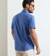 Jackson Performance Poplin Sport Shirt in Windsor Blue by Peter Millar