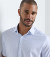 Baldwin Performance Poplin Sport Shirt in Cottage Blue by Peter Millar