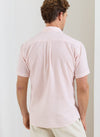 Tamarama Cotton Lyocell Sport Shirt in Venetian Pink by Peter Millar