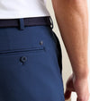 Matlock Seersucker Performance Short in Navy by Peter Millar