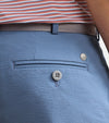 Matlock Seersucker Performance Short in Storm by Peter Millar