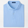 Granada Performance Jersey Polo in Dusk Blue by Peter Millar