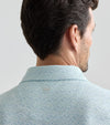 Wood Fired Performance Jersey Polo in White by Peter Millar