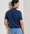 Fermata Performance Jersey Polo in Navy by Peter Millar