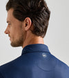 Fermata Performance Jersey Polo in Navy by Peter Millar