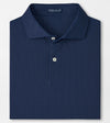 Fermata Performance Jersey Polo in Navy by Peter Millar