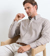 Marco Cotton Sport Shirt in Biscotti by Peter Millar