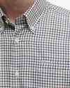 Henderson Thermo Weave Long-Sleeved Shirt in Whisper White by Barbour