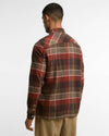 Copswell Relaxed Long-Sleeved Shirt in Beech by Barbour