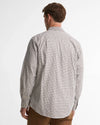 Farmtown Regular-Fit Long-Sleeved Shirt in Navy by Barbour