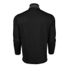 Sequoia Quarter-Zip in Shepherd Black by Greyson