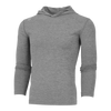 Guide Sport Hoodie in Light Grey Heather by Greyson