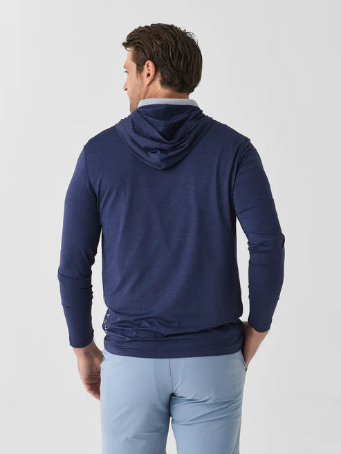 Guide Sport Hoodie in Maltese Blue by Greyson