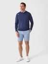 Guide Sport Hoodie in Maltese Blue by Greyson