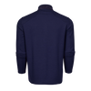 Troy Quarter-Zip in Maltese Blue by Greyson