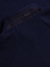 Troy Quarter-Zip in Maltese Blue by Greyson