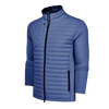 Yukon Ultralight Hybrid Jacket in Falcon Blue by Greyson