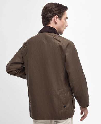 Bedale Wax Jacket in Bark by Barbour – Logan's of Lexington