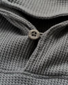 Brinson Drirelease Waffle Hoodie in Thunder by Johnnie-O