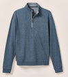 Sully 1/4 Zip Pullover in Helios Blue by Johnnie-O