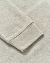 Sully 1/4 Zip Pullover in Light Gray by Johnnie-O