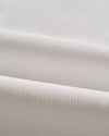 Jumpin Ribbed Knit Performance Shorts in White by Johnnie-O