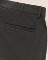 Mulligan Performance Woven Shorts in Black by Johnnie-O