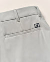 Mulligan Performance Woven Shorts in Light Gray by Johnnie-O