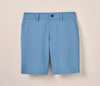Mulligan Performance Woven Shorts in Monsoon by Johnnie-O