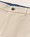Mulligan Performance Woven Shorts in Stone by Johnnie-O