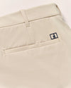 Mulligan Performance Woven Shorts in Stone by Johnnie-O
