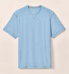 The Course Performance T-Shirt in Maliblu by Johnnie-O