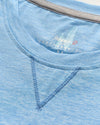 The Course Performance T-Shirt in Maliblu by Johnnie-O