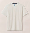 The Course Performance T-Shirt in White by Johnnie-O